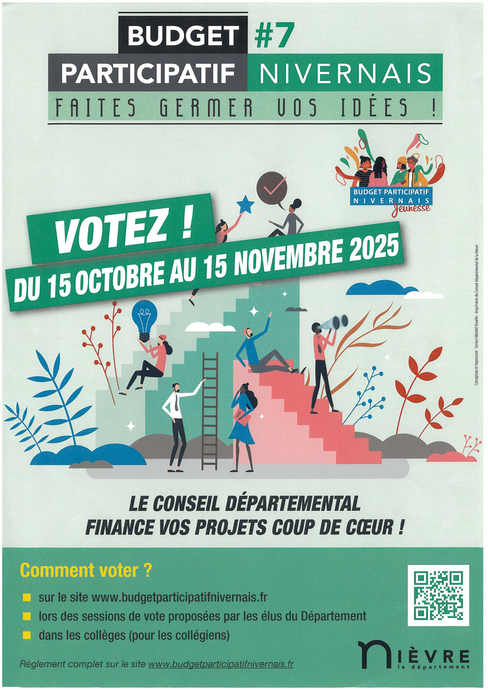 BUDGET PARTICIPATIF NIVERNAIS